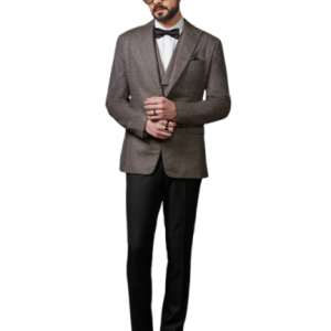 The Classic Explorer Woolen Flannel Jacket - Timeless Comfort in Sizes S to XL | Jaipurio